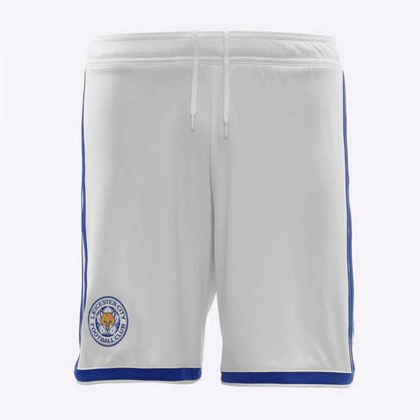 Pantalones Leicester City 3ª 2018-2019 Blanco